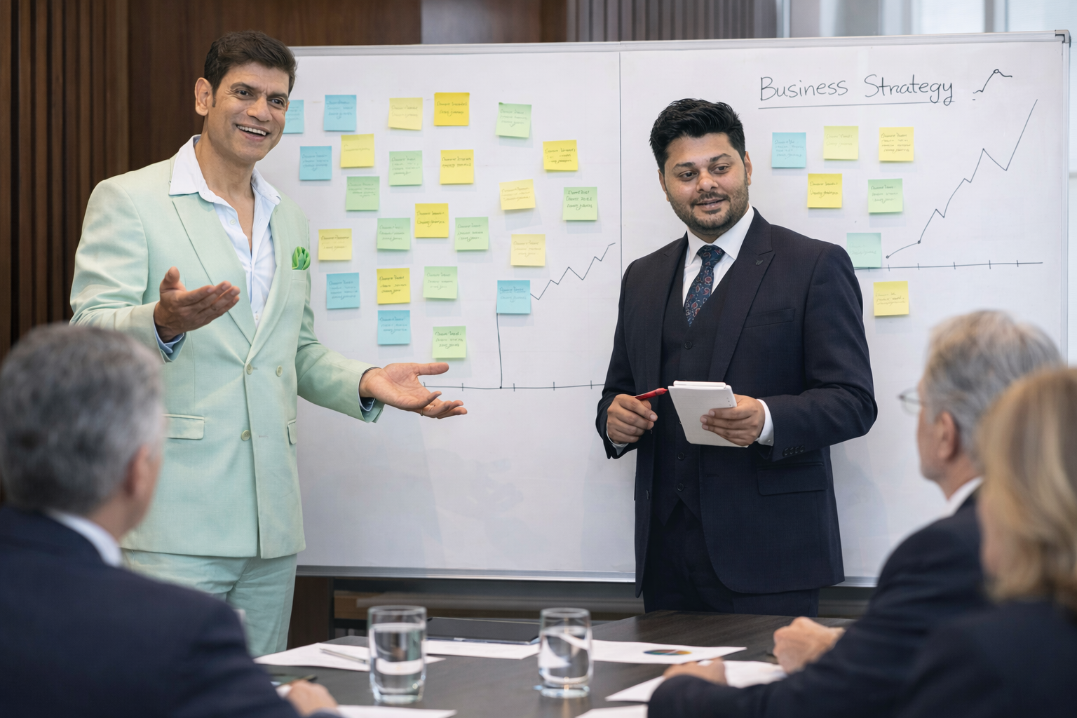 The Fortune Company Team